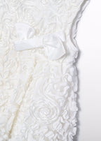 Elegant White Ceremony Dress 5004/3