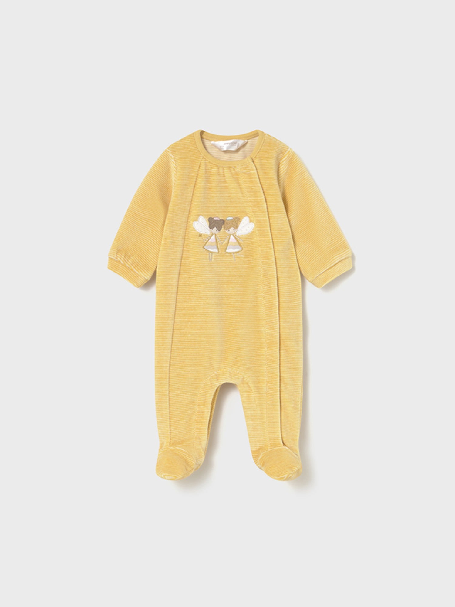 Baby Girl's Yellow Romper 2704/66