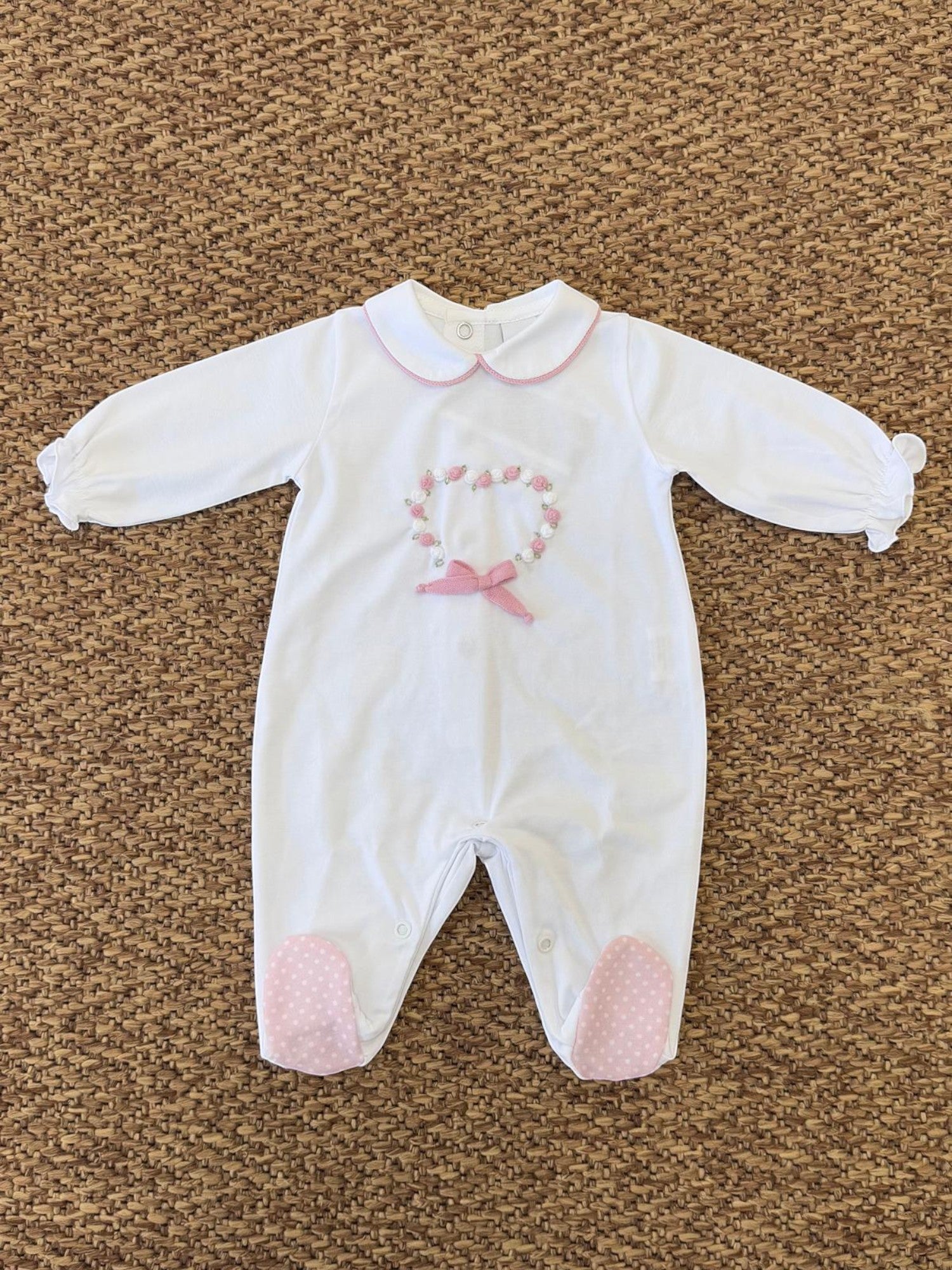 EB2714 - Tutine e Completi nascita - MARLU'