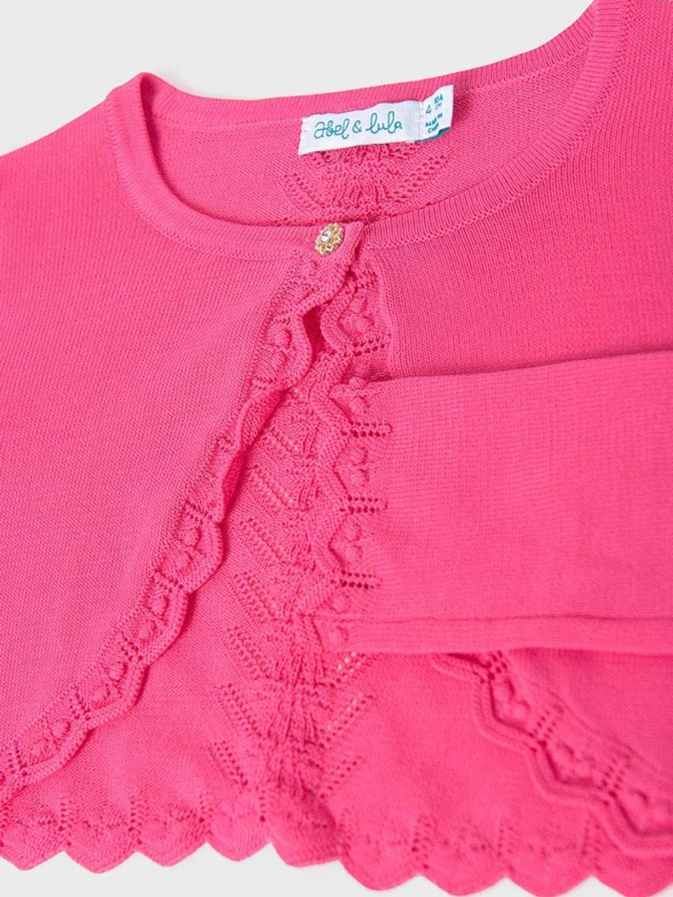 5366/F - Knitwear - ABEL &amp; LULA