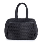 Borsa Ovale Nero  NERO BORSA OVALE NERO -  NANU' BABY