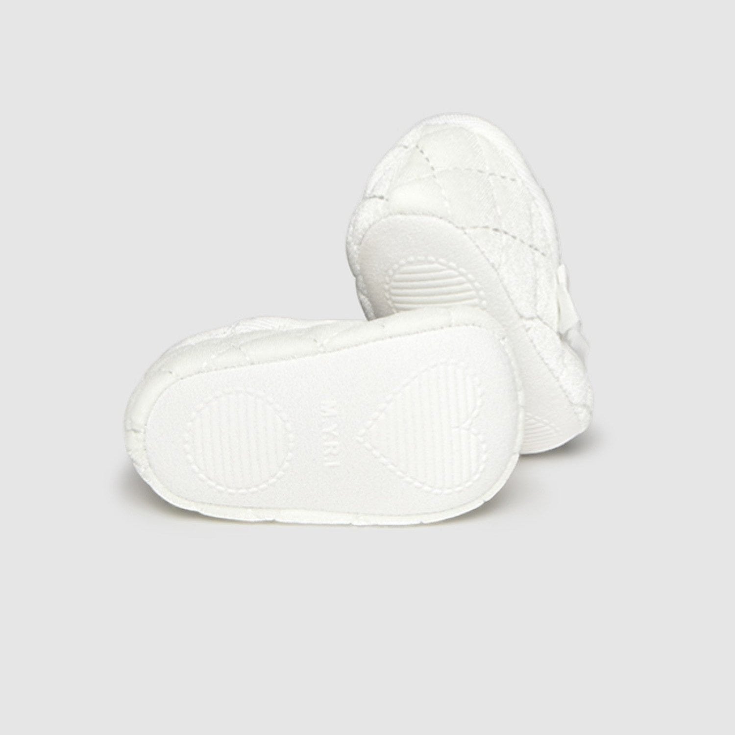 Scarpette Bimba ECRU 9964/94 -  NANU' BABY