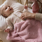 Pink Baby Blanket 9959/71