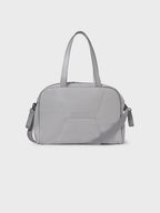 Large PU bag, Grey 19966/64