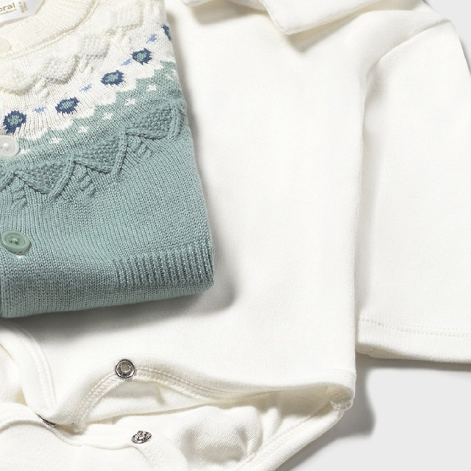 Children's Suit, Green, 2570/29