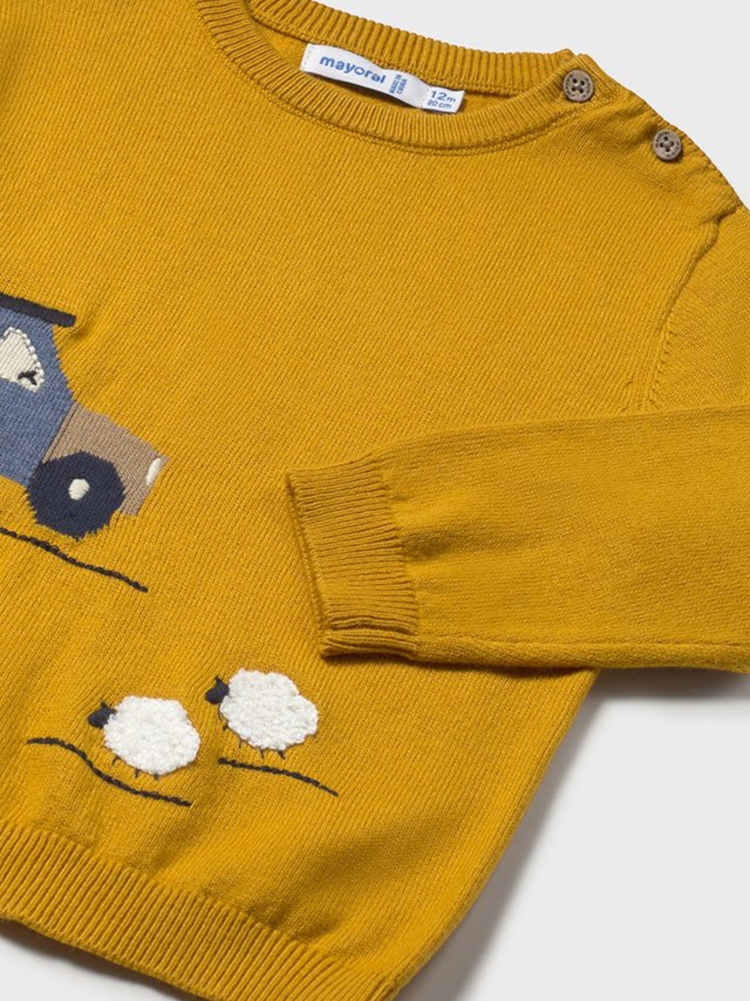 Yellow Boy's Shirt 2343/15