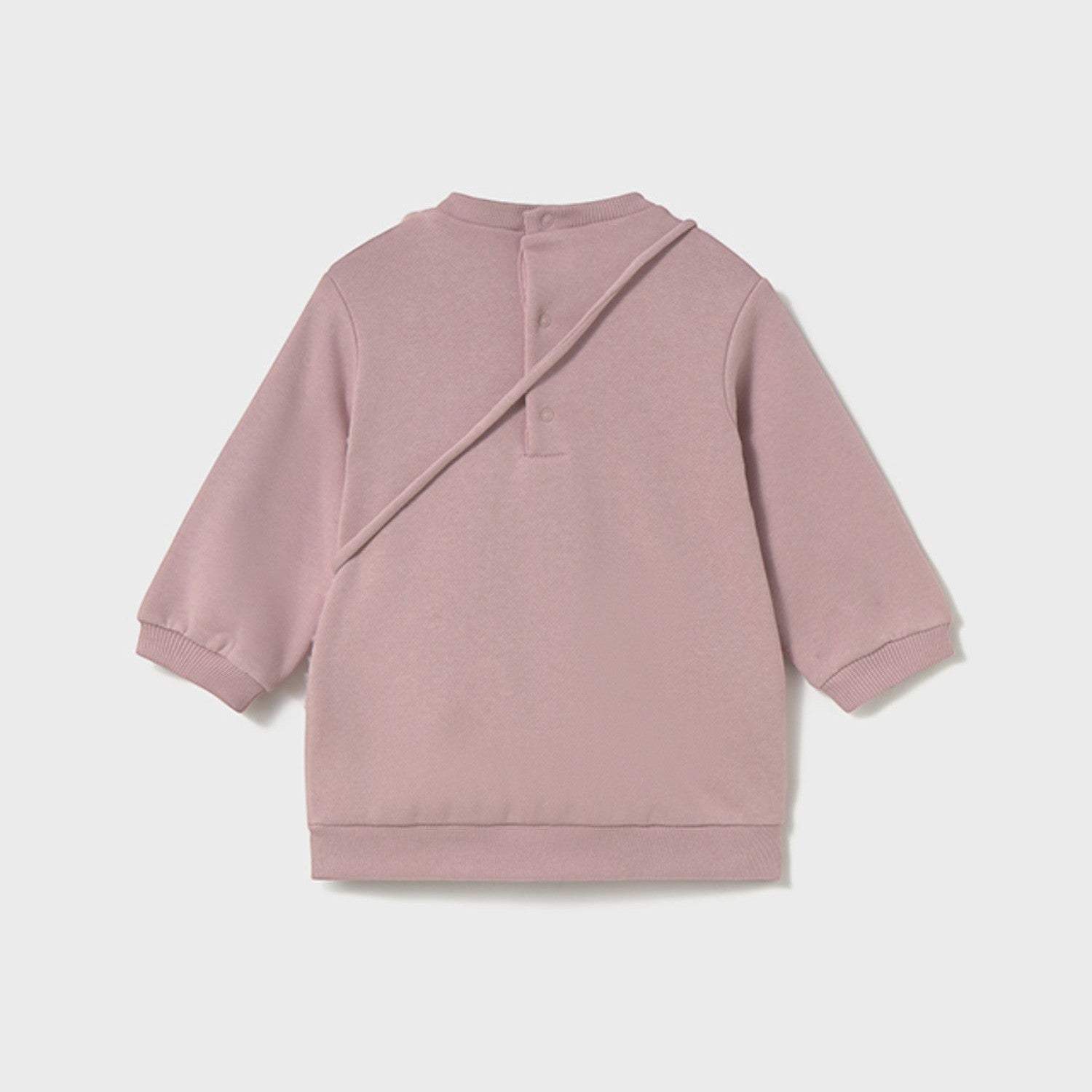 Abito con borsa Bimba Rosa 2919/52 -  NANU' BABY