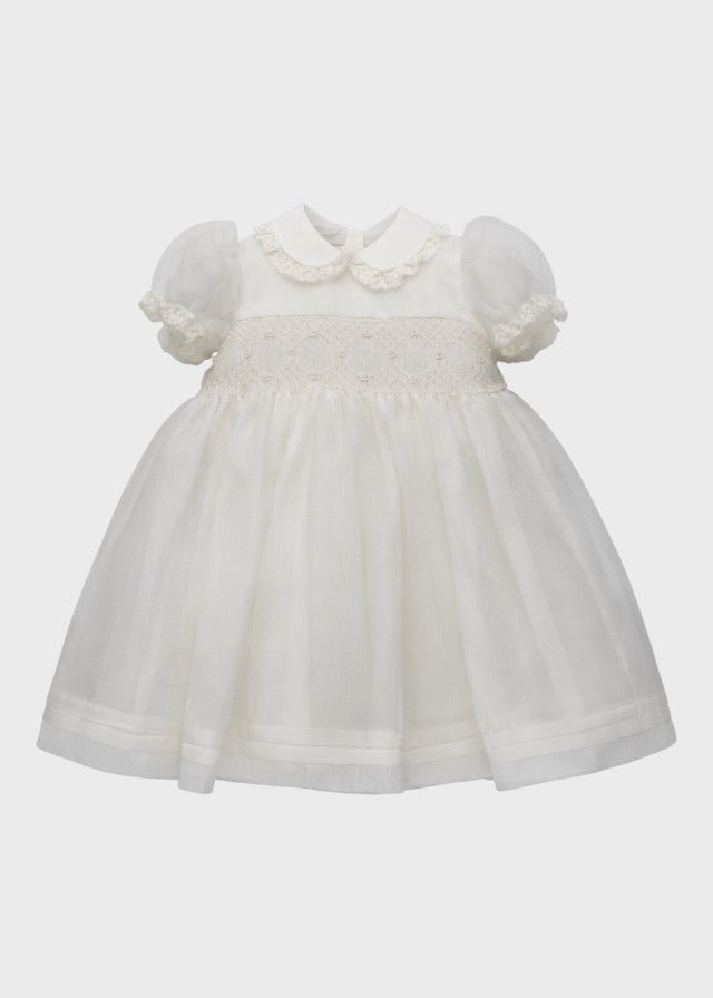 VALENTINA/VC - Cerimonia - PICCOLA GIUGGIOLA corredino e abbigliamento neonato | NANU' BABY