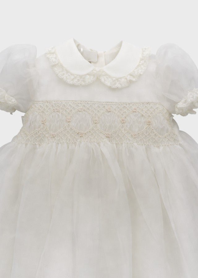 VALENTINA/VC - Cerimonia - PICCOLA GIUGGIOLA corredino e abbigliamento neonato | NANU' BABY