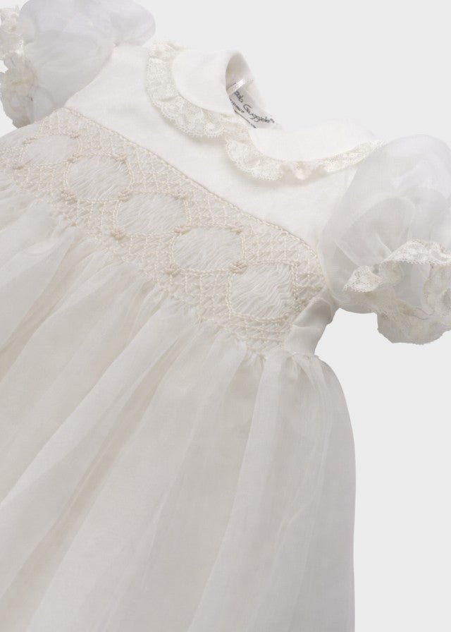 VALENTINA/VC - Cerimonia - PICCOLA GIUGGIOLA corredino e abbigliamento neonato | NANU' BABY