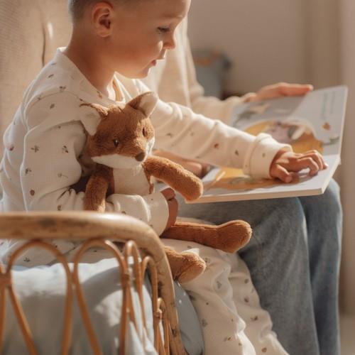 Volpe gambe lunghe - Amici della foresta MULTICOLORE LD8921 corredino e abbigliamento neonato | NANU' BABY