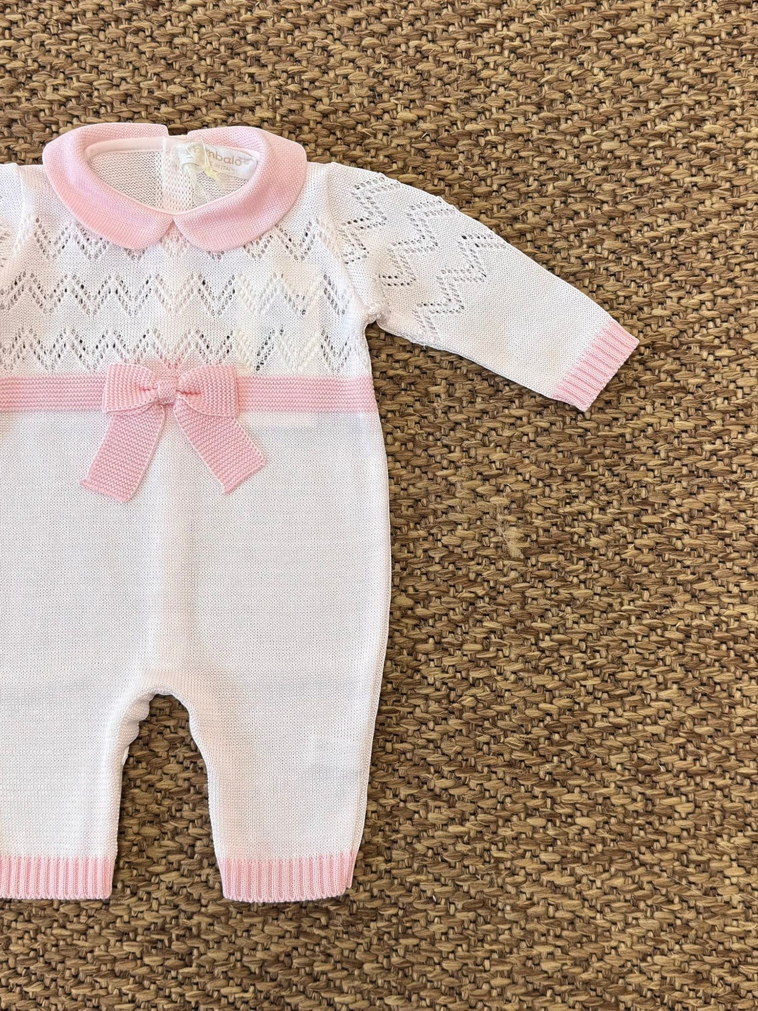 7583 - Tutine e Completi nascita - BIMBALO'