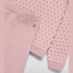 Comp. pant. lungo Bimba Rosa 5714/8 -  NANU' BABY