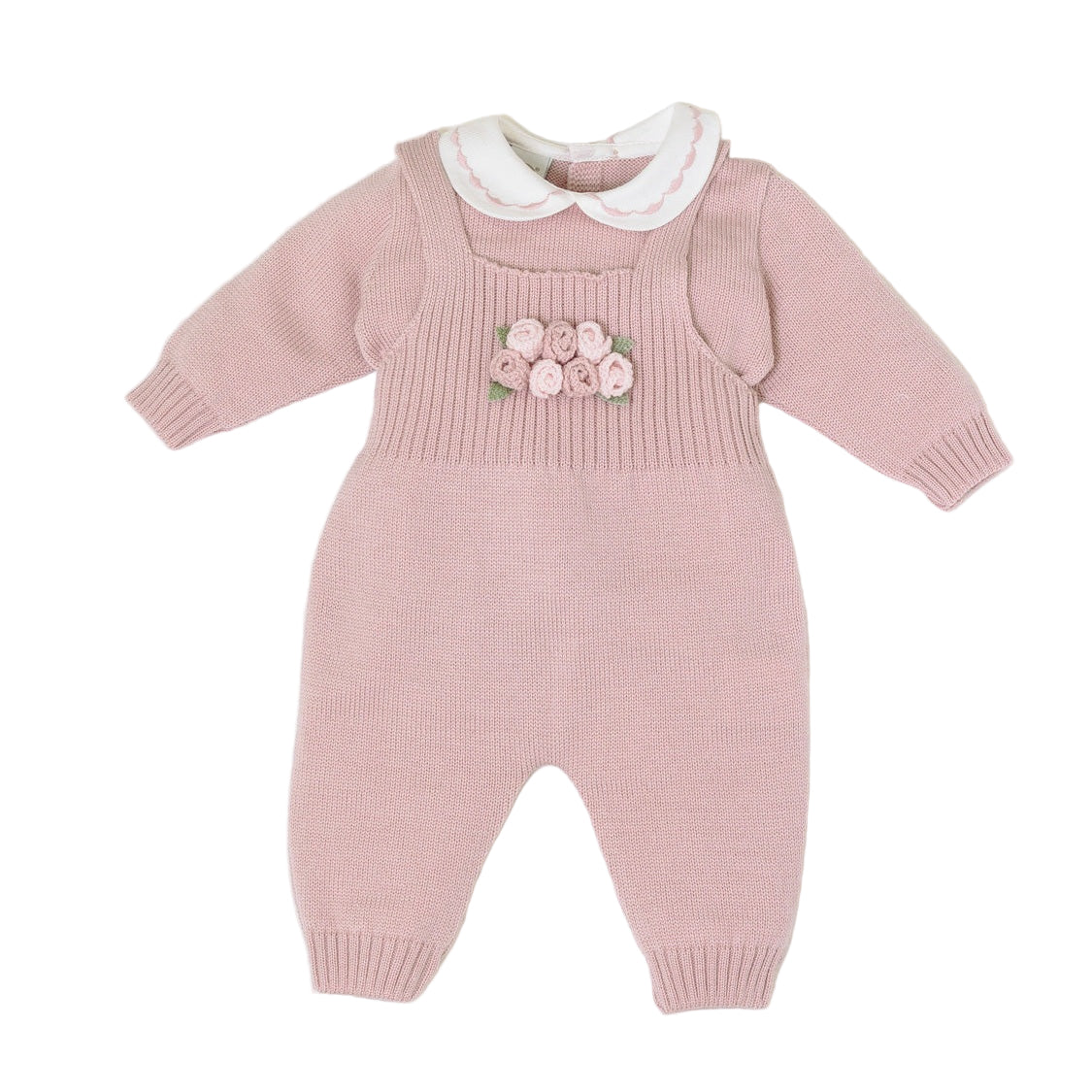 Completo nascita Neonata ROSA IN1930/R -  NANU' BABY