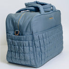 BORSA 48 ORE L TESSUTO CIELO -  NANU' BABY