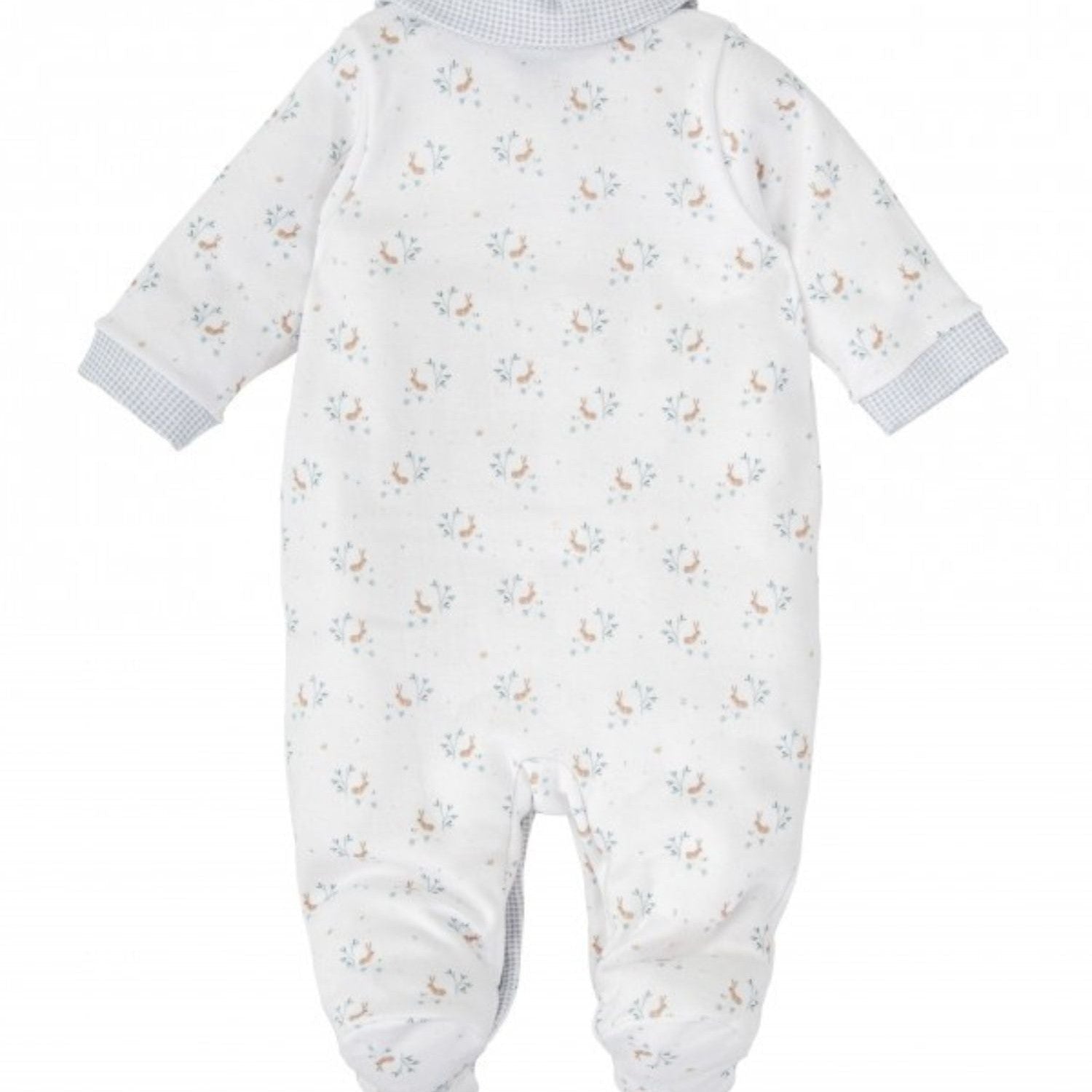 Tutina Neonato CIELO 12127 -  NANU' BABY