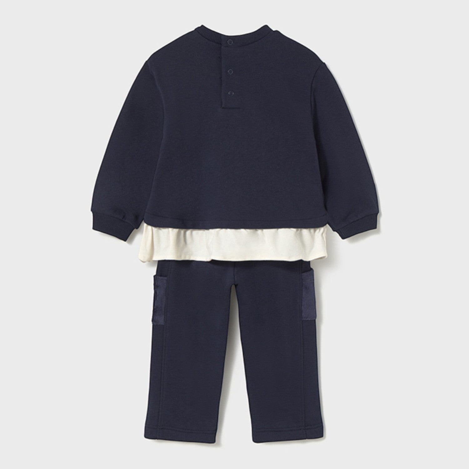 tuta Bimba Blu 2843/53 -  NANU' BABY