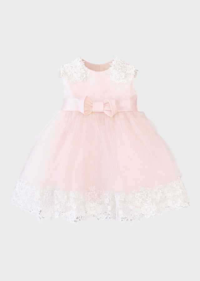 Pink Tulle Ceremony Dress FB083/R