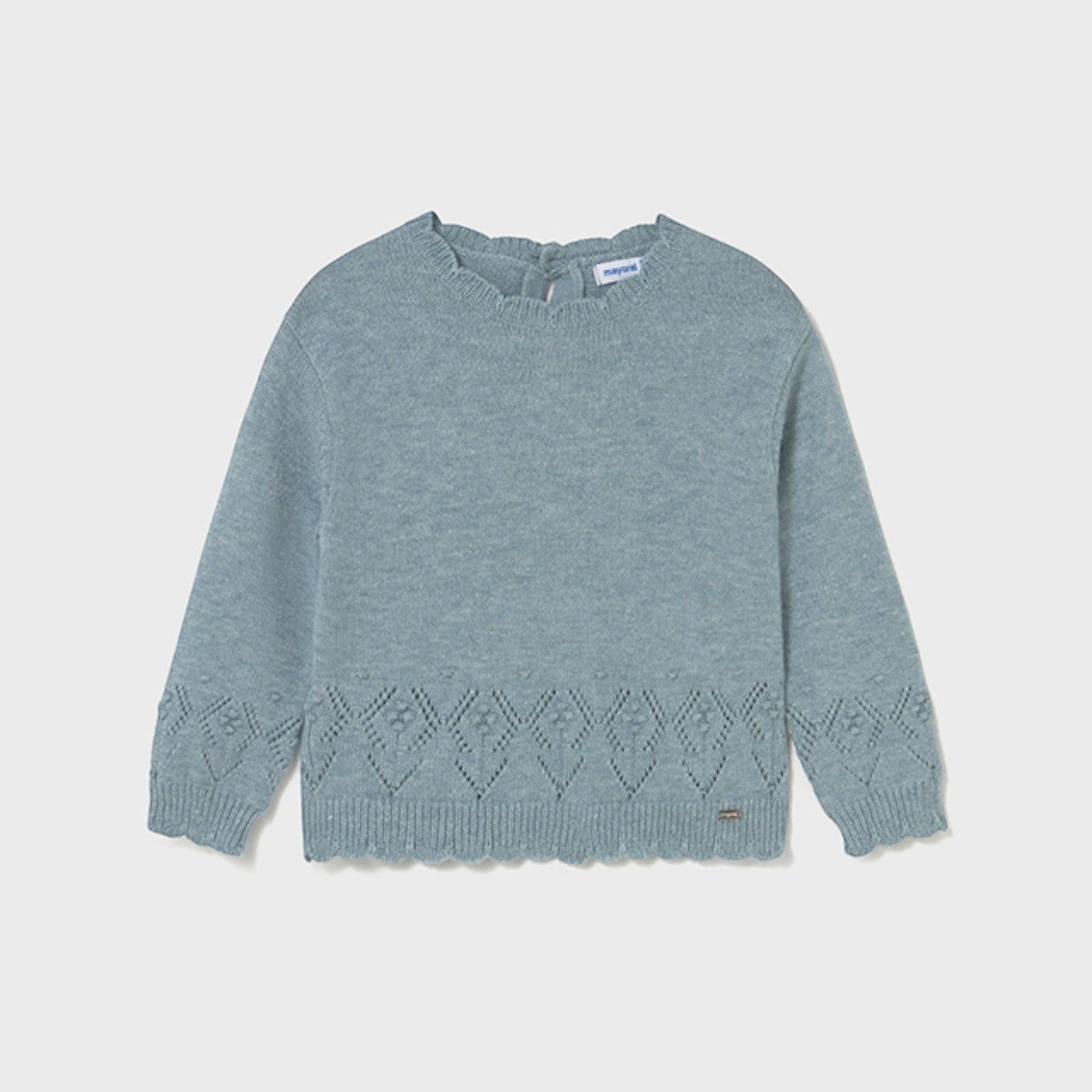 Maglia Bimba CIELO 2353/21 -  NANU' BABY