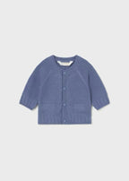 Cardigan Cotone Azzurro MAYORAL 2301-W