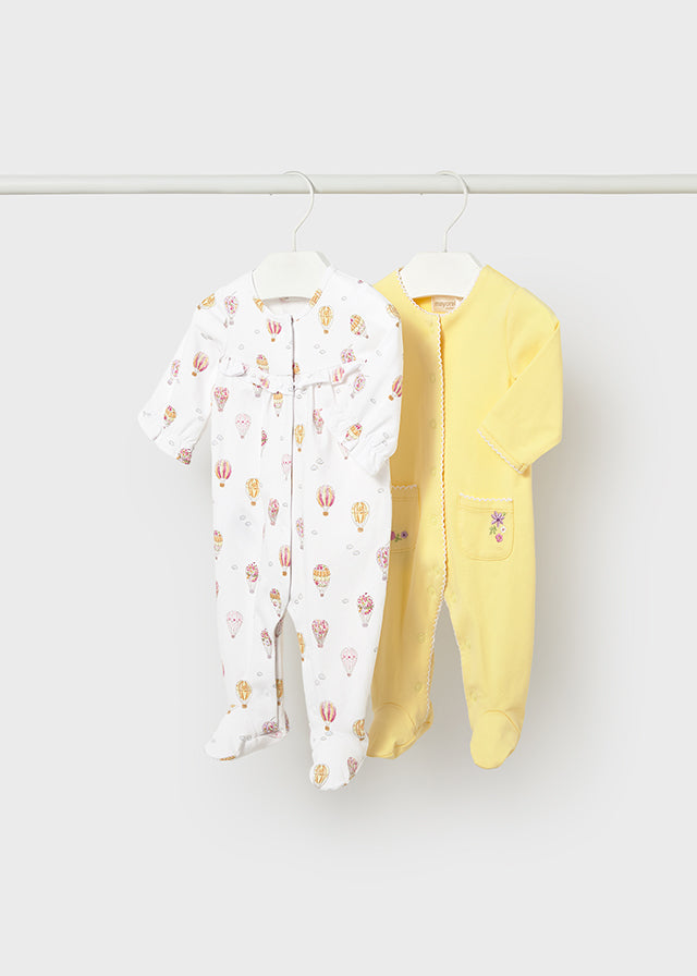1708/67 - Baby Rompers and Sets - MAYORAL