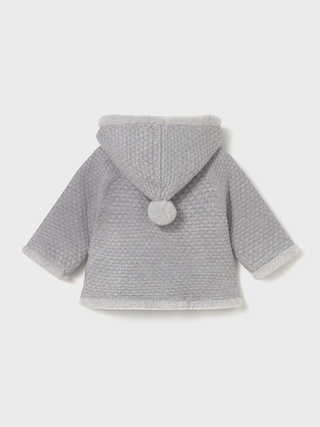 Girl's Grey Jacket 2333/45
