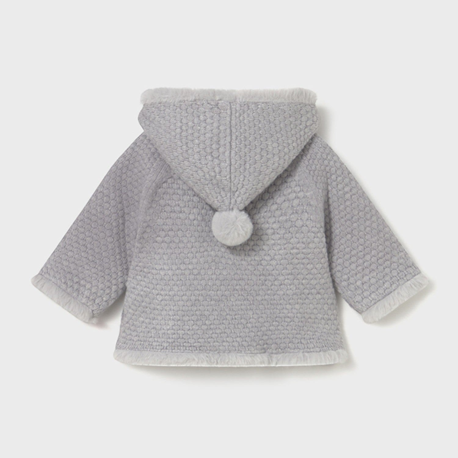 Giacca Bimba Grigio 2333/45 -  NANU' BABY