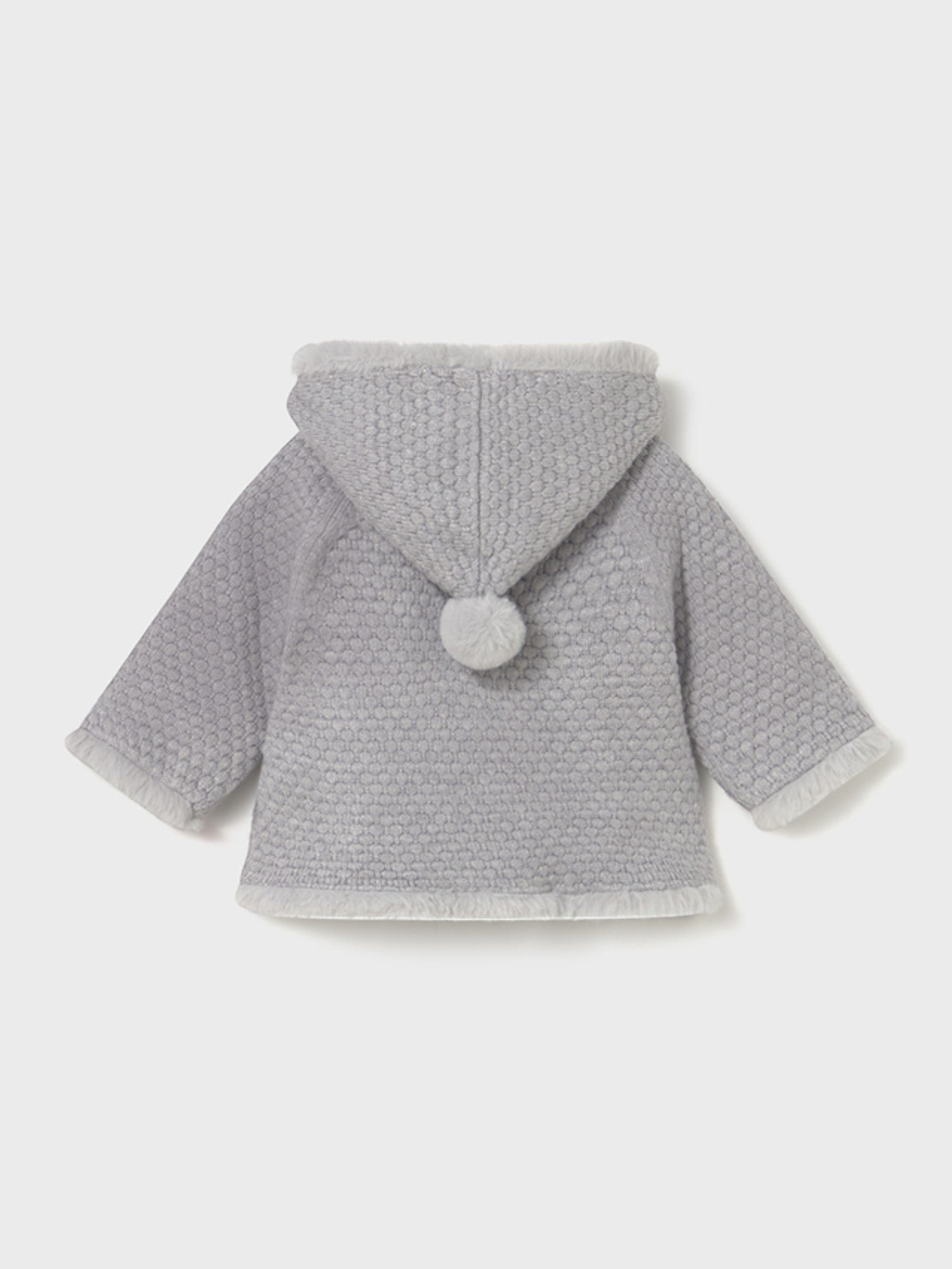 Girl's Grey Jacket 2333/45