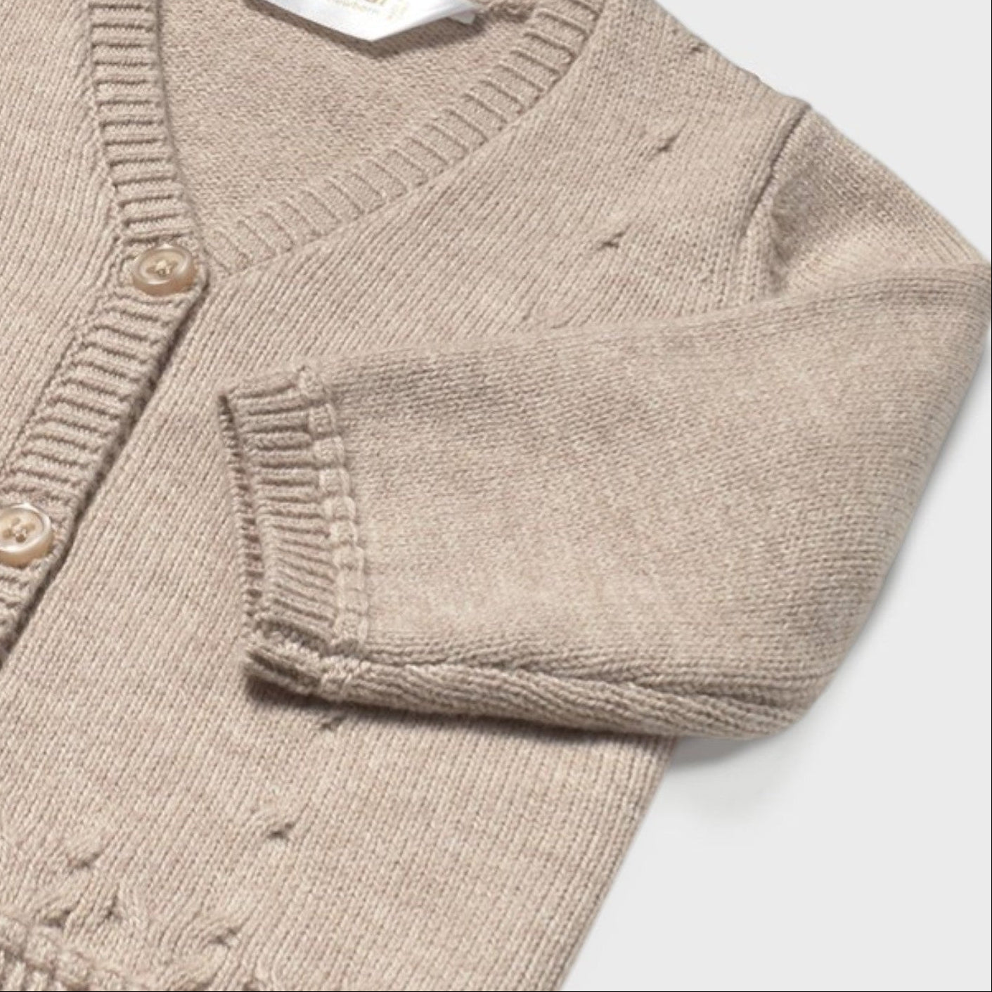 Boys' Beige Jacket 2338/85