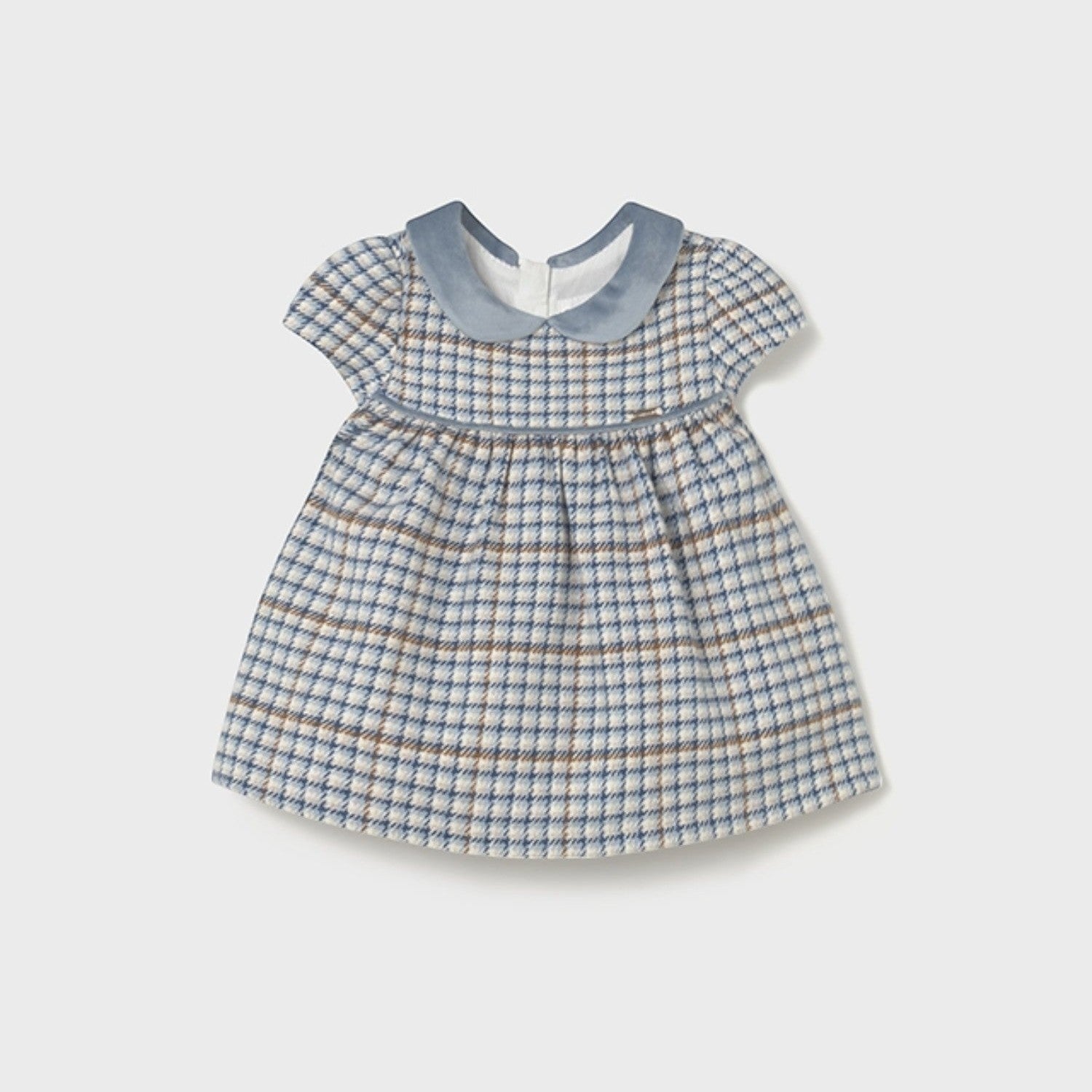 Abito Bimba AZZURRO 2831/95 -  NANU' BABY