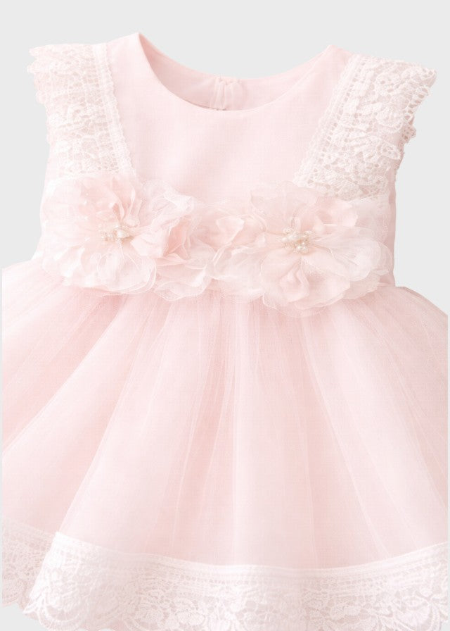 Powder Tulle Ceremony Dress FB086/R