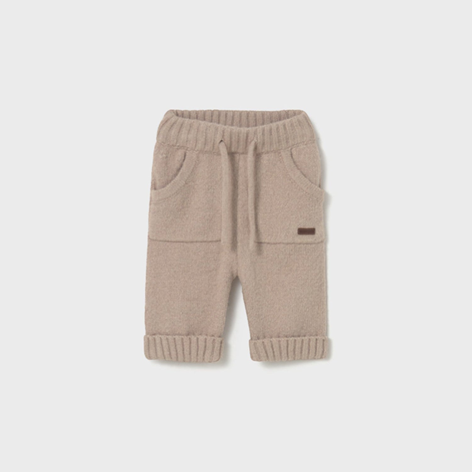 Beige Baby Boy Pants 2579/35