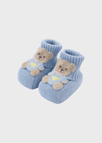 Teddy Slippers Sky Applied EK60S/C