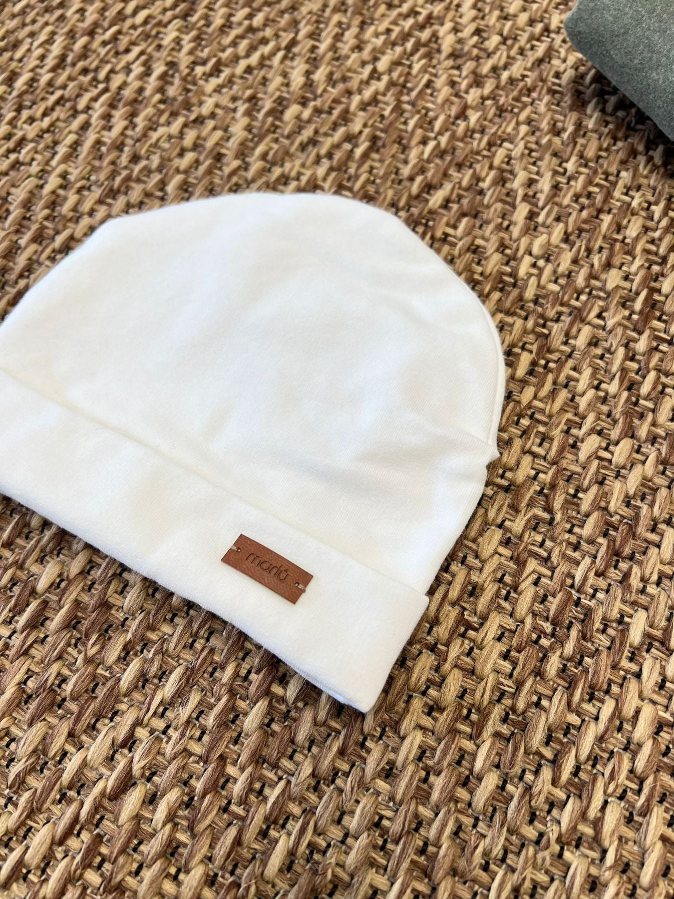 Cute Baby Hedgehog Hat, Green, IG7273BIS