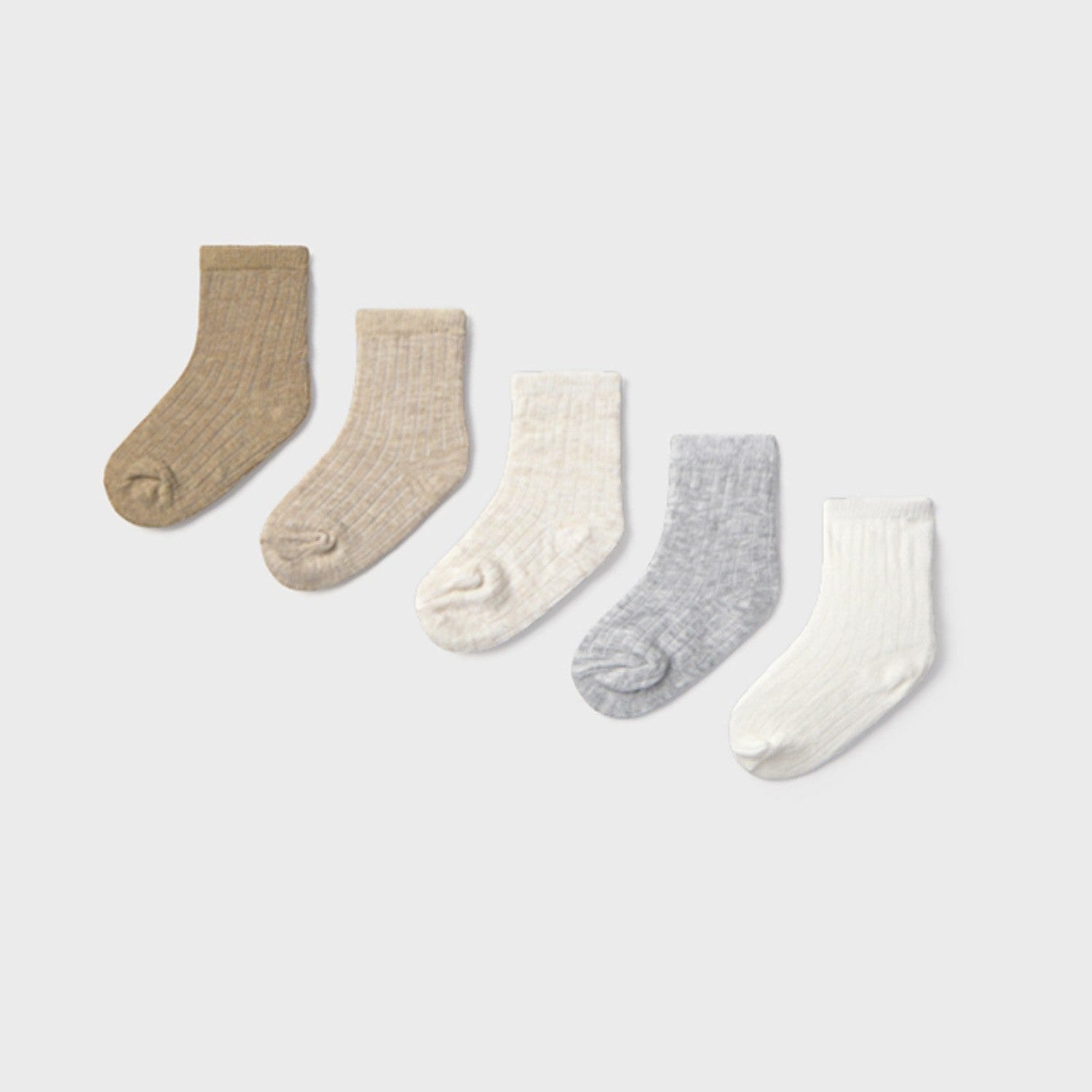 Calze Neonato NATURAL 9918/59 -  NANU' BABY