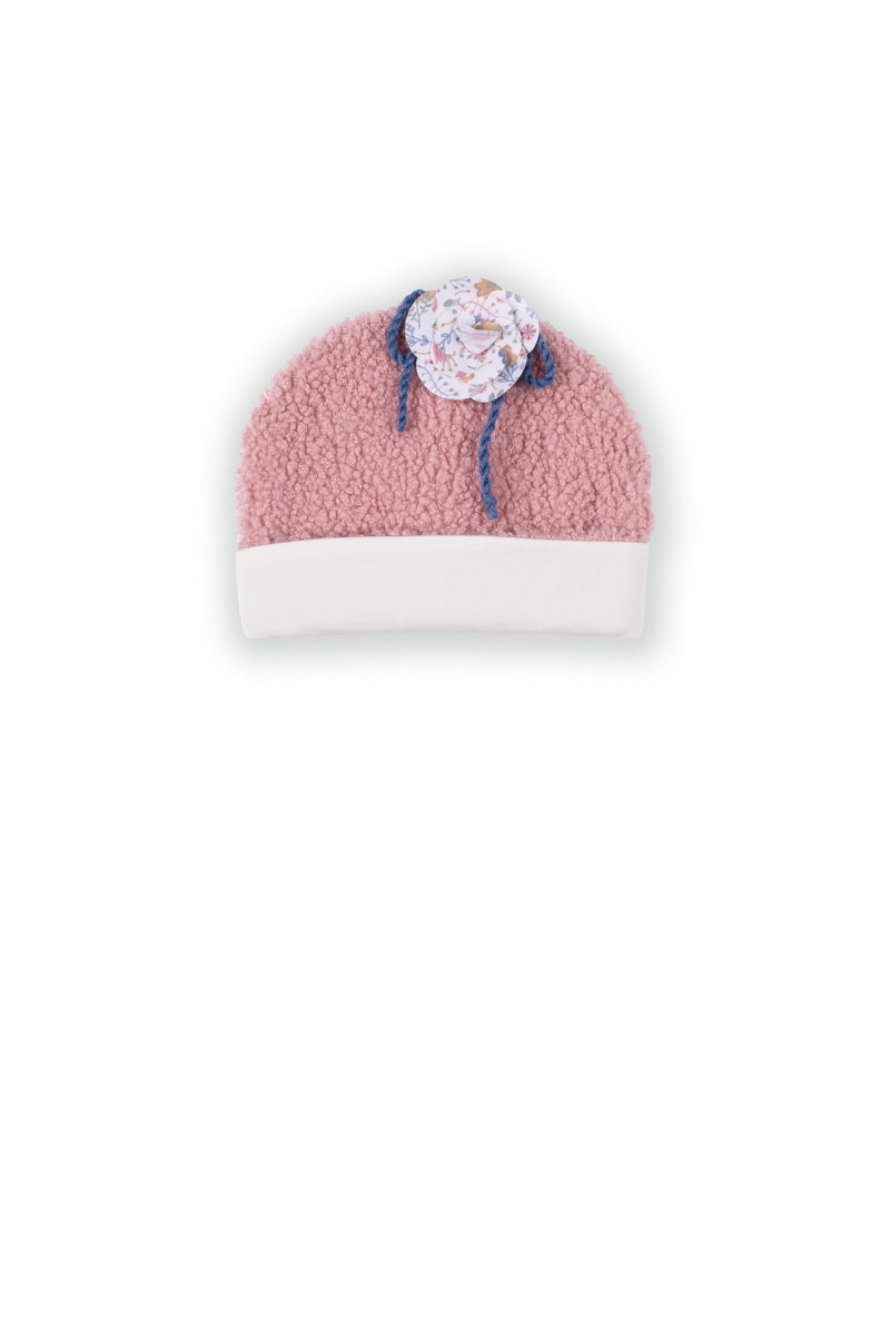 Newborn Hat MARSALA IF1773