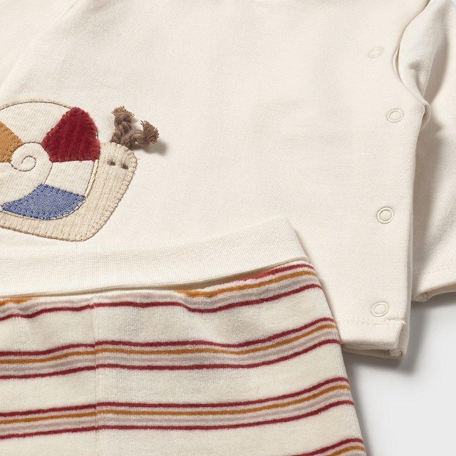 Completo nascita Neonato Rosso 2566/78