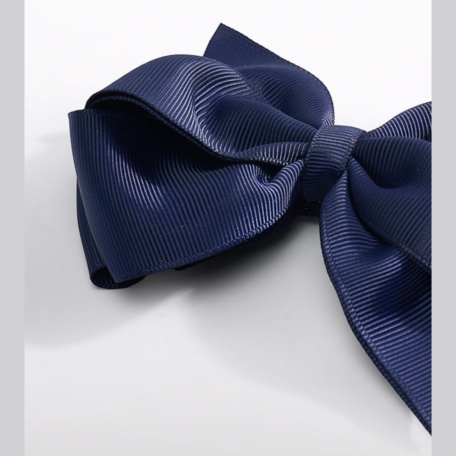 Fermaglio fiocco Bimba Blu 5966/58 -  NANU' BABY