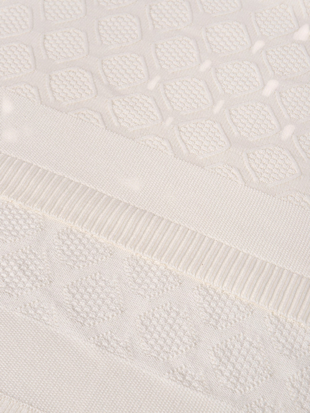 Baby Blanket ECRU 9940/19