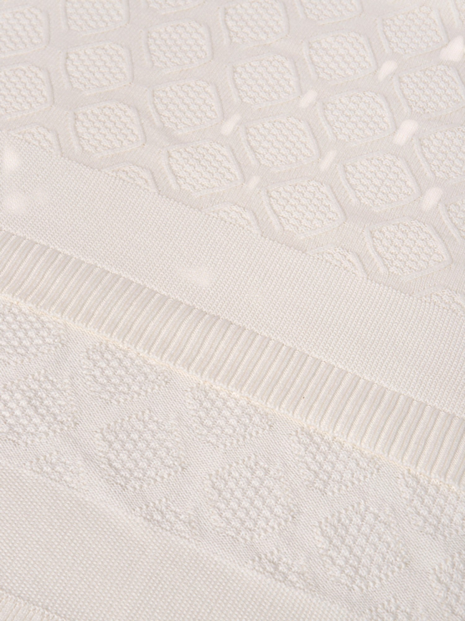 Baby Blanket ECRU 9940/19