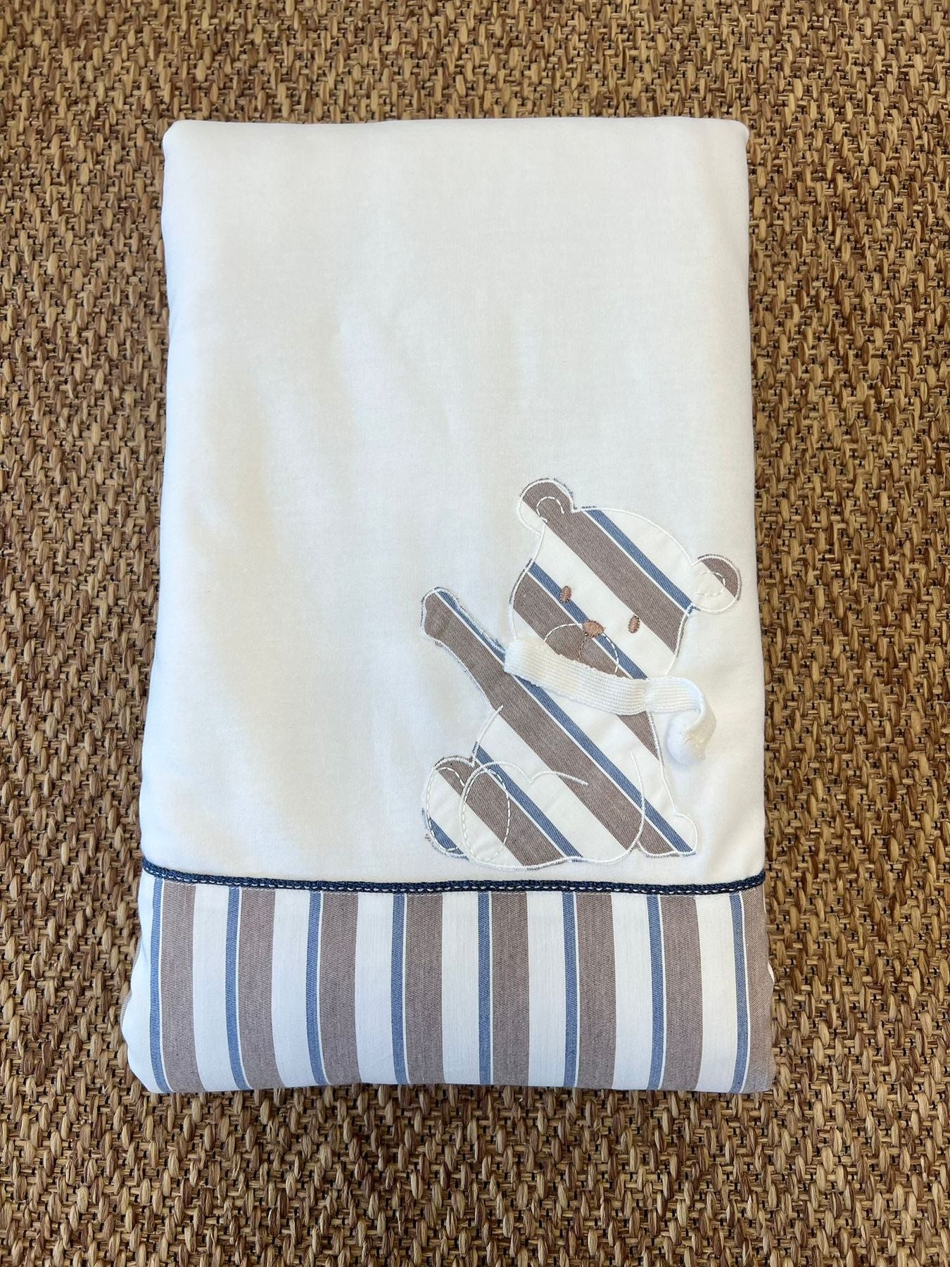 Baby Blanket TORTORA 5480CO