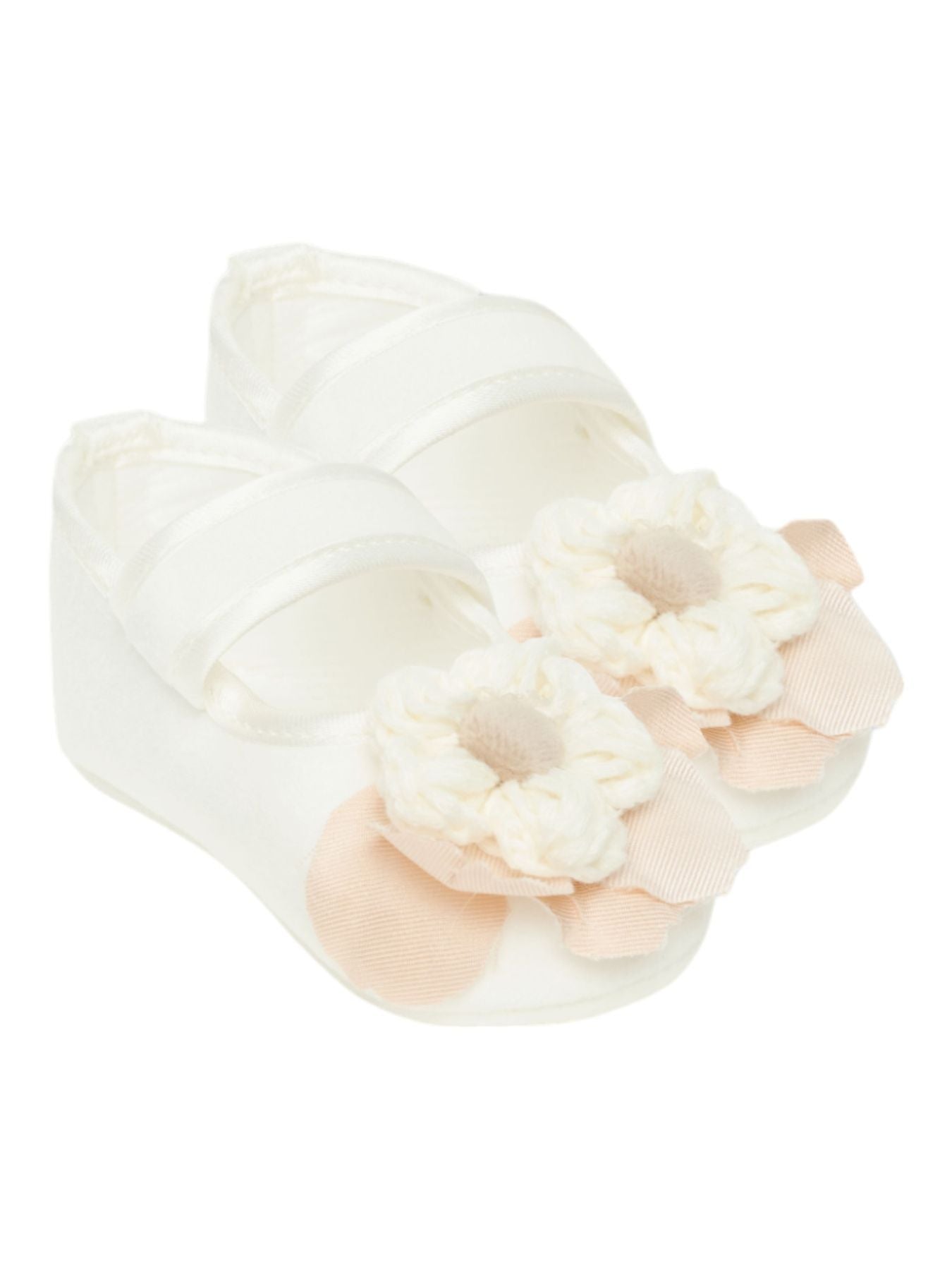 Vanilla Flower Girl's Ceremony Shoes IK329SC