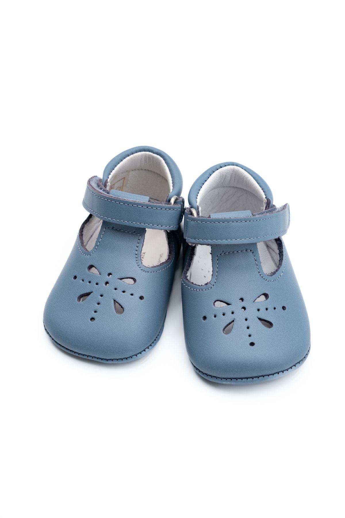 Baby Shoes Blue A3010