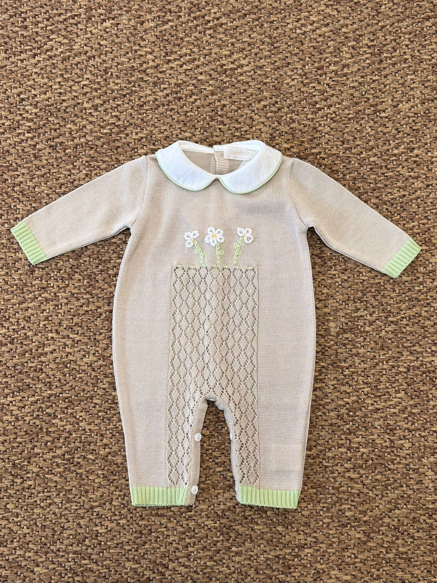 7566/T - Tutine e Completi nascita - BIMBALO'