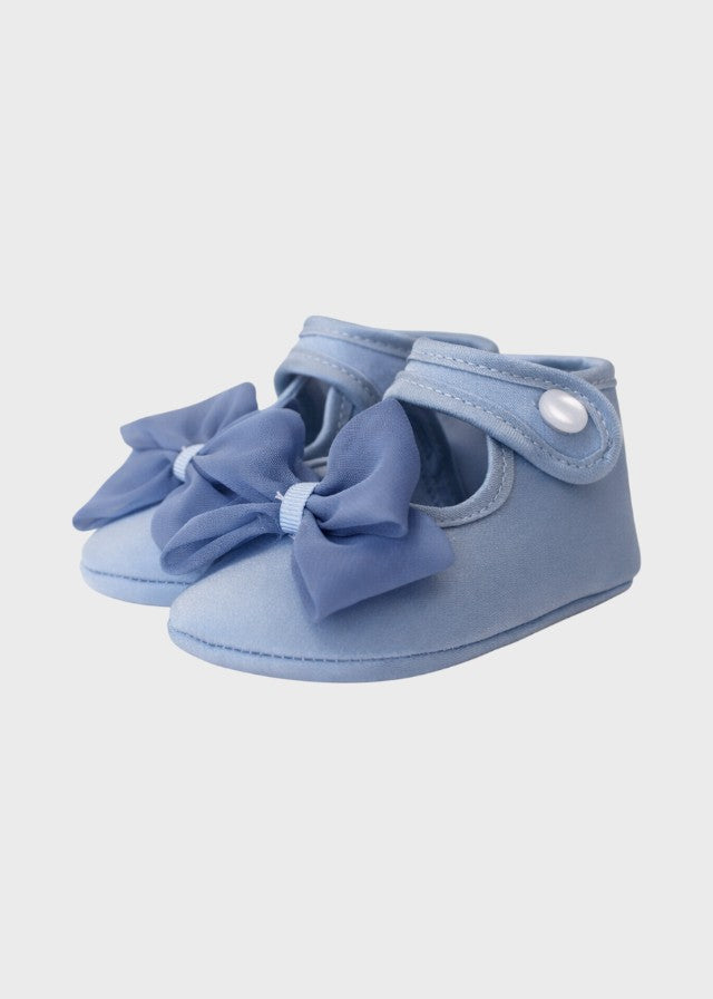 Ballerina Satin Light Blue SF4128/T088/A