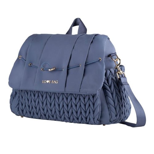 Zaino Maternità Carta da Zucchero LOVE BAG - Tessuto Premium corredino e abbigliamento neonato | NANU' BABY