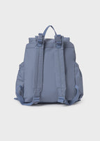 Zaino Maternità Fasciatoio Blu 19090/21 corredino e abbigliamento neonato | NANU' BABY