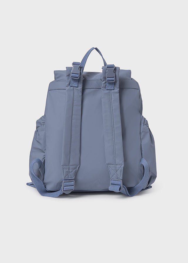 Zaino Maternità Fasciatoio Blu 19090/21 corredino e abbigliamento neonato | NANU' BABY