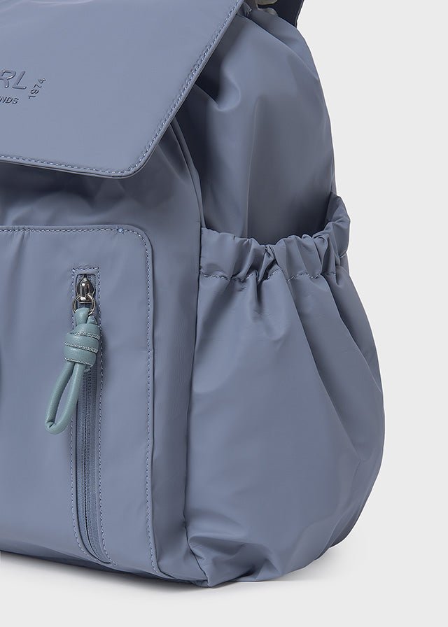 Zaino Maternità Fasciatoio Blu 19090/21 corredino e abbigliamento neonato | NANU' BABY