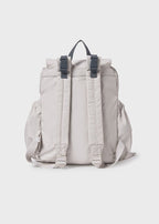 Zaino Maternità Fasciatoio Grigio 19090/20 corredino e abbigliamento neonato | NANU' BABY